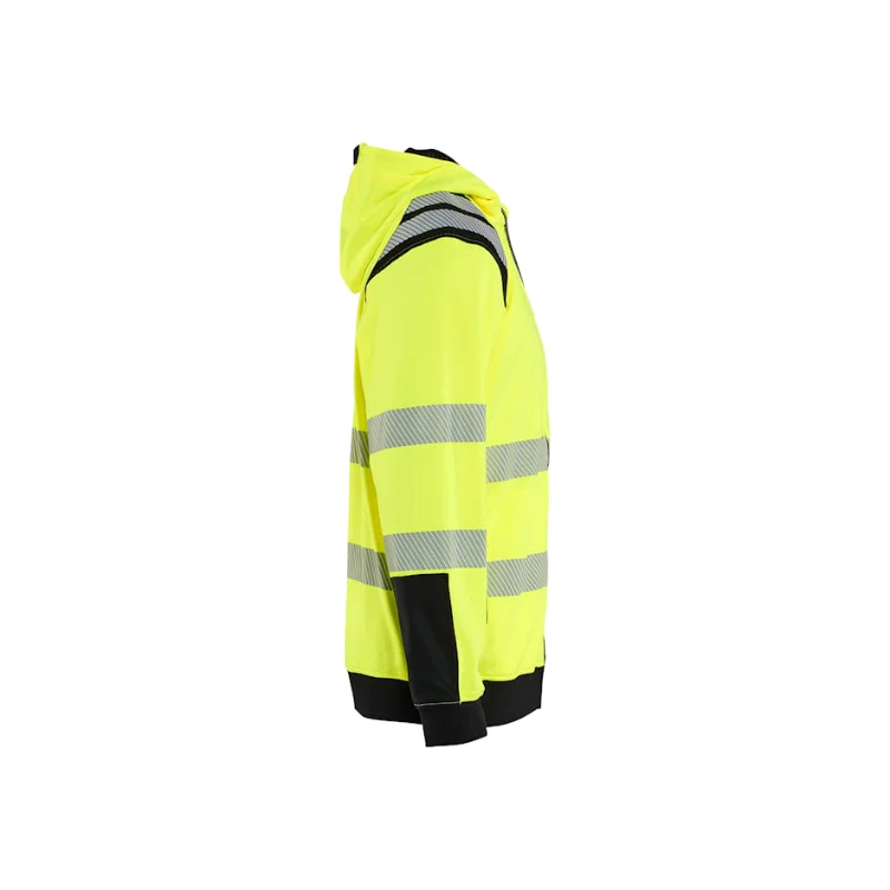 Blaklader® Workwear Hi Vis Sweatshirt - ANSI Class 3 - Type R - 3446 - Image 3