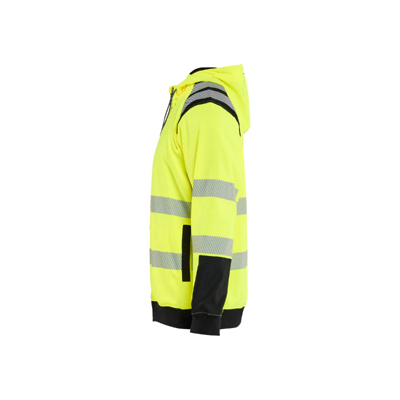 Blaklader® Workwear Hi Vis Sweatshirt - ANSI Class 3 - Type R - 3446 - Image 4