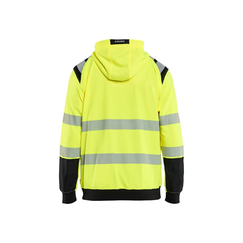 Blaklader® Workwear Hi Vis Sweatshirt - ANSI Class 3 - Type R - 3446 - Image 5
