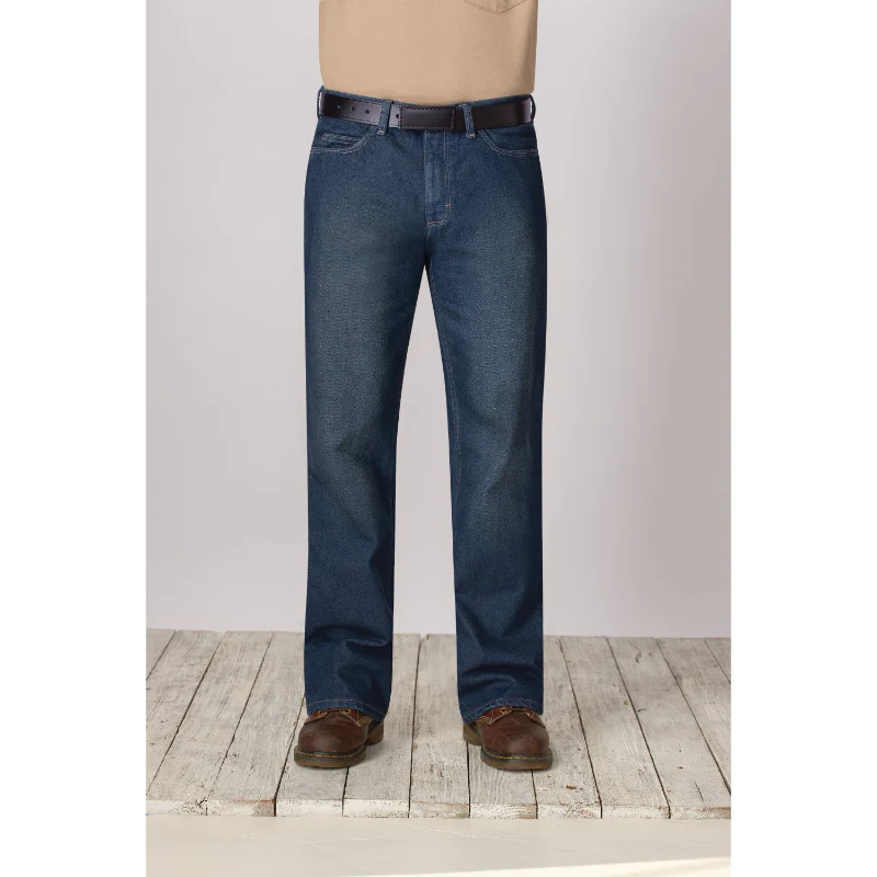 Bulwark® Men's Straight FR Denim Jean - PEJM - Image 3