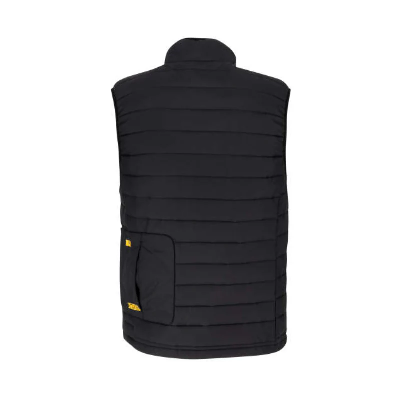 DEWALT® Men's Lightweight Heated Puffer Vest - Black - DCHV095 - Image 13