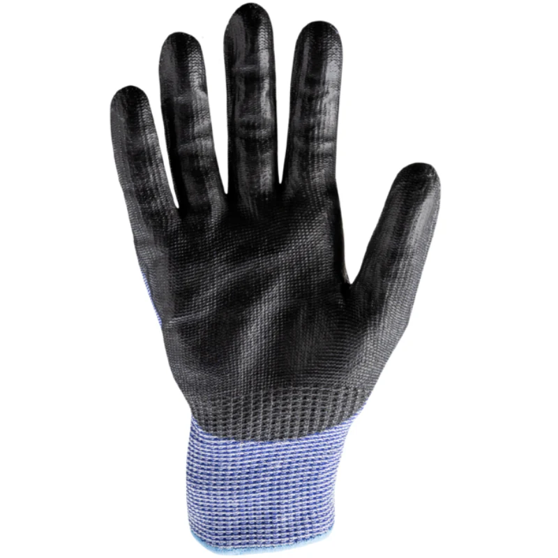HexArmor® Rig Lizard® Thin Lizzie™ Hi Vis Cut Resistant Gloves  - ANSI Cut Level  A6 - 2095 - Image 4