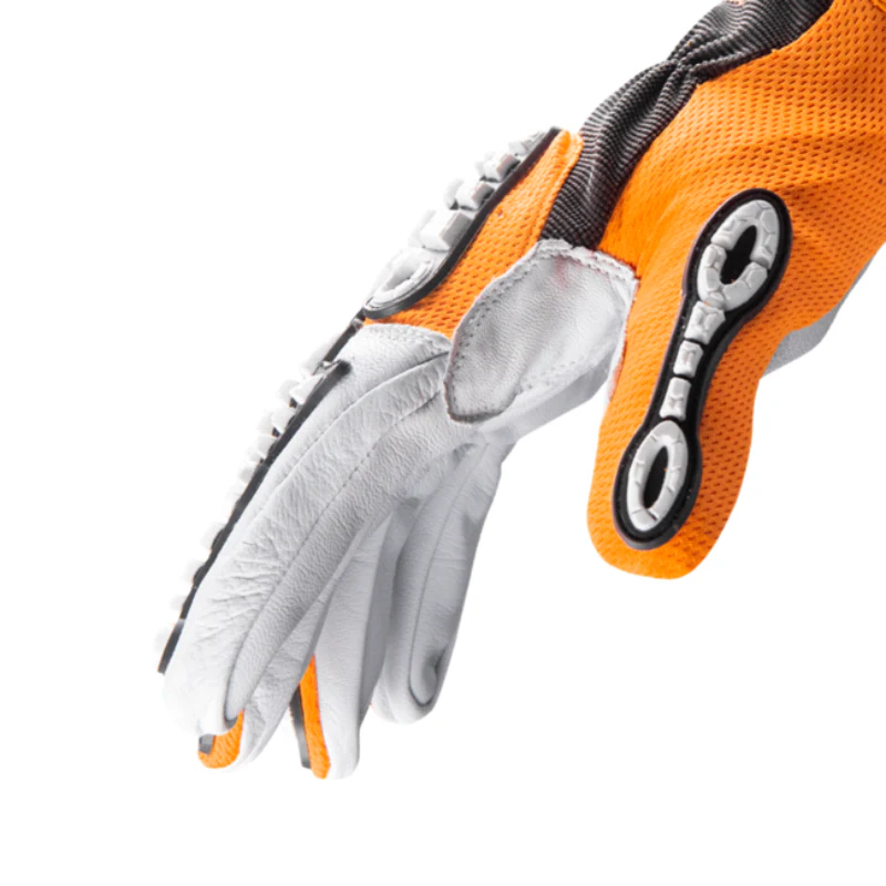 HexArmor® Chrome SLT® Cut Resistant Gloves - ANSI Cut Level - A6 - 4073 - Image 3