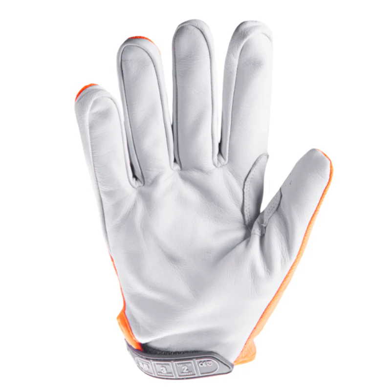 HexArmor® Chrome SLT® Cut Resistant Gloves - ANSI Cut Level - A6 - 4073 - Image 4