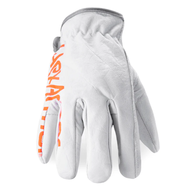 HexArmor® Chrome SLT® FR Cut Resistant Gloves - ANSI Cut Level - A7 - 4066 - Image 3