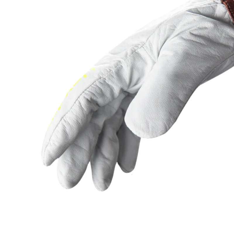 HexArmor® HeatArmor® Cut Resistant Welding Gloves - ANSI Cut Level - A6 - 5058 - Image 4