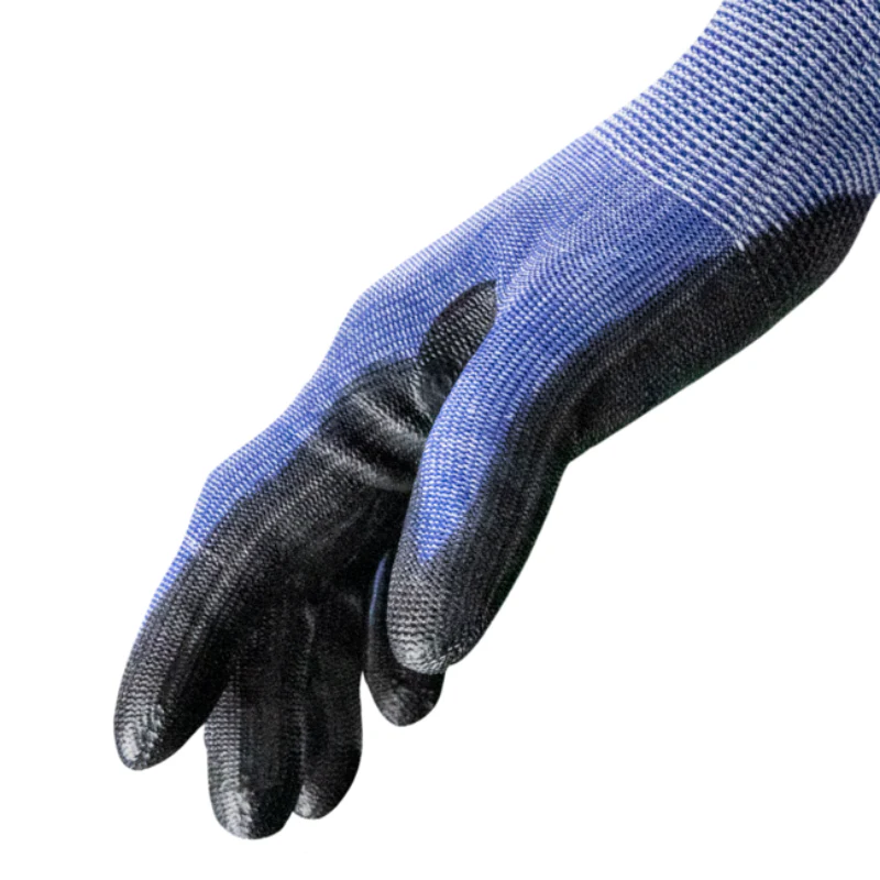HexArmor® Helix® Abrasion & Cut Resistant Gloves - ANSI Cut Level - A6 - 2076 - Image 3