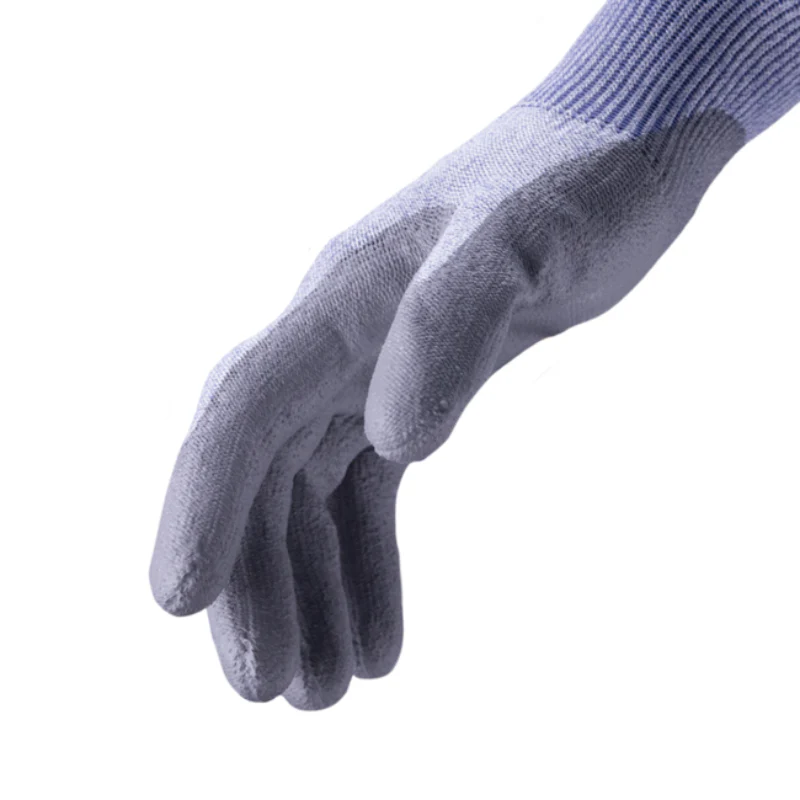 HexArmor® Helix® Cut & Abrasion Resistant Gloves - ANSI Cut Level - A4 - 2085 - Image 3