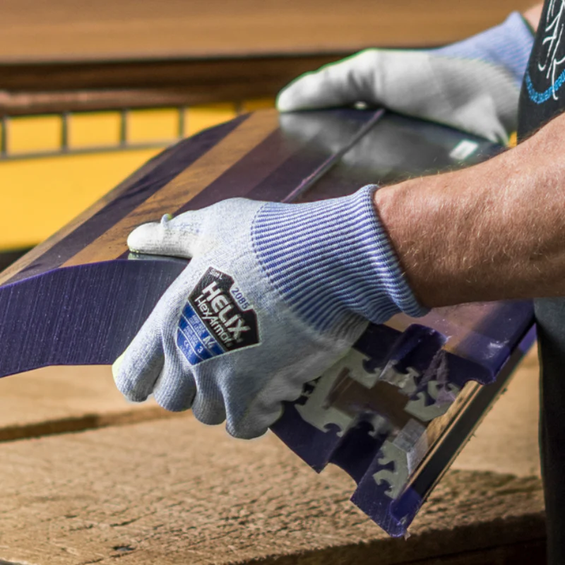 HexArmor® Helix® Cut & Abrasion Resistant Gloves - ANSI Cut Level - A4 - 2085 - Image 5