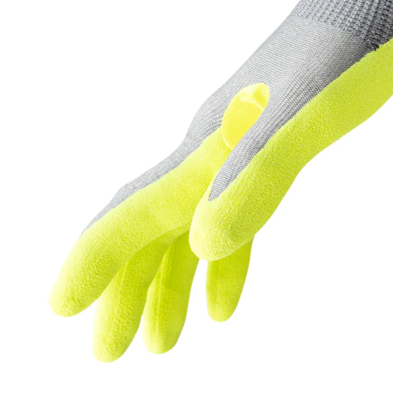 HexArmor® Helix® Cut and Abrasion Resistant Gloves - ANSI Cut Level - A6 - 3014 - Image 4