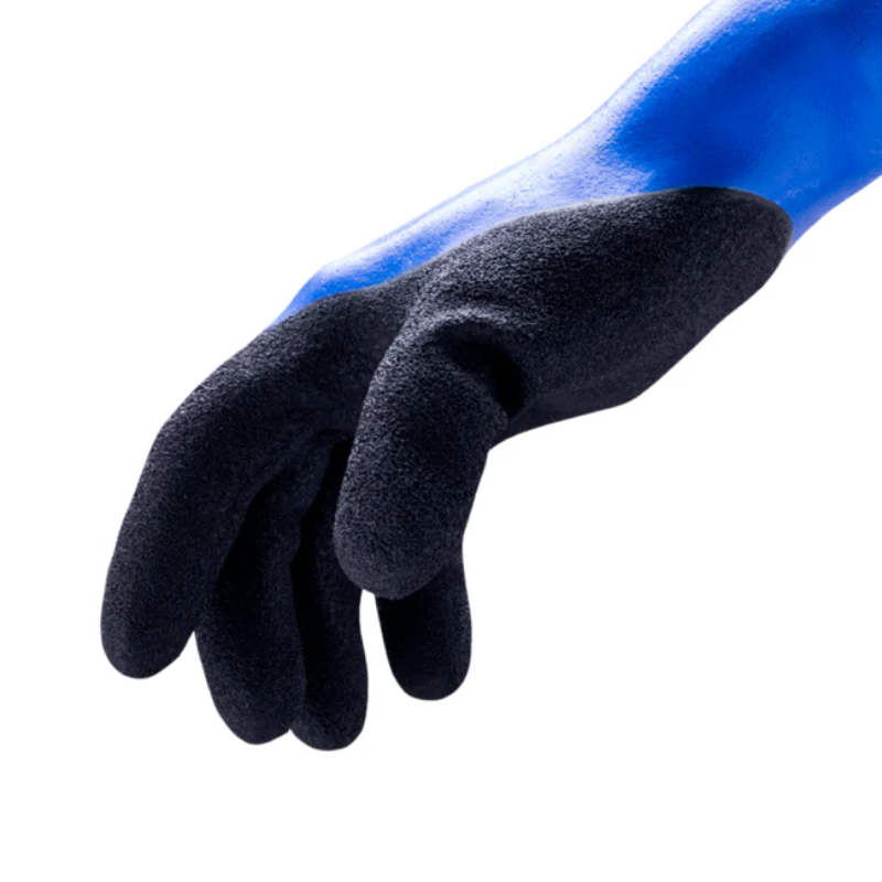 HexArmor® Helix® Water & Cut Resistant Gloves - ANSI Cut Level - A2 - 3070 - Image 3