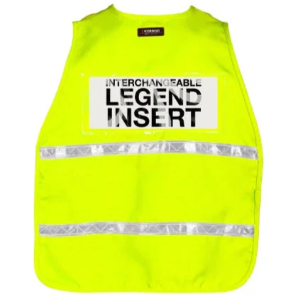 Kishigo® Incident Command Safety Vest - 3700 - Image 10