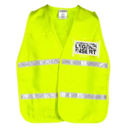 Kishigo® Incident Command Safety Vest - 3700 - Image 13
