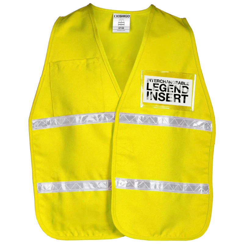 Kishigo® Incident Command Safety Vest - 3700 - Image 3