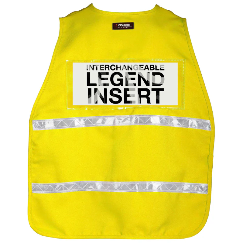 Kishigo® Incident Command Safety Vest - 3700 - Image 4