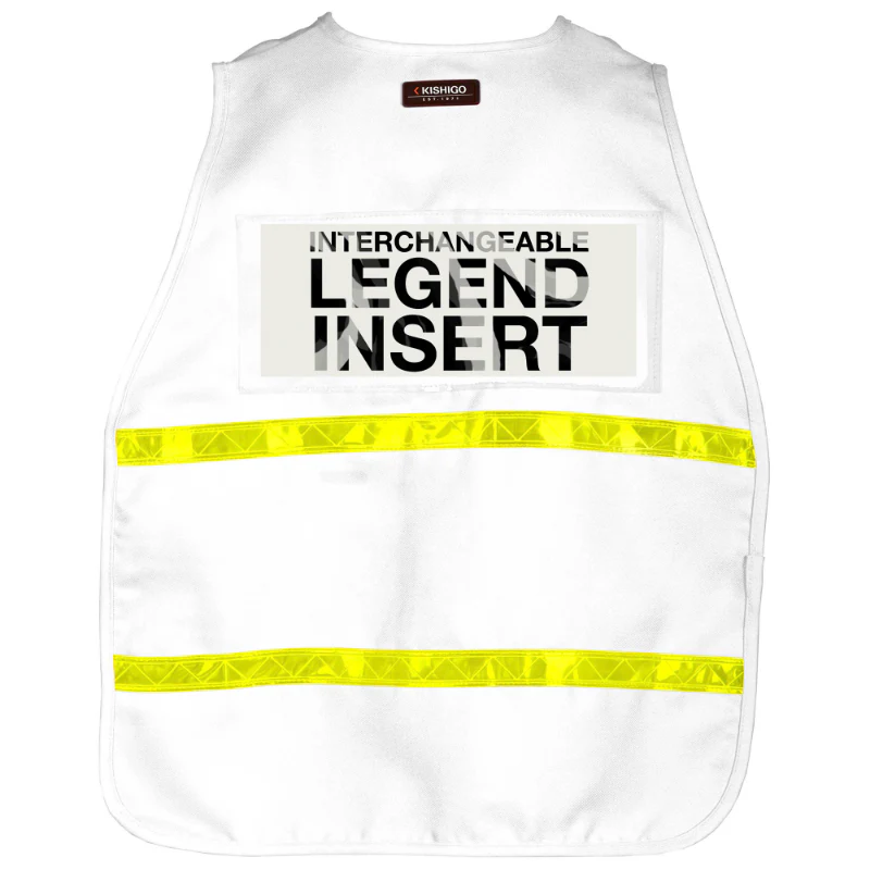 Kishigo® Incident Command Safety Vest - 3700 - Image 6