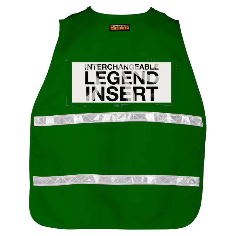 Kishigo® Incident Command Safety Vest - 3700 - Image 8