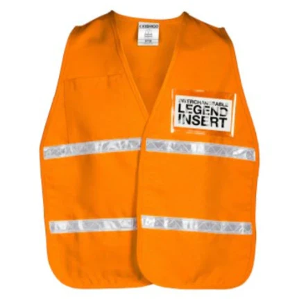 Kishigo® Incident Command Safety Vest - 3700 - Image 9
