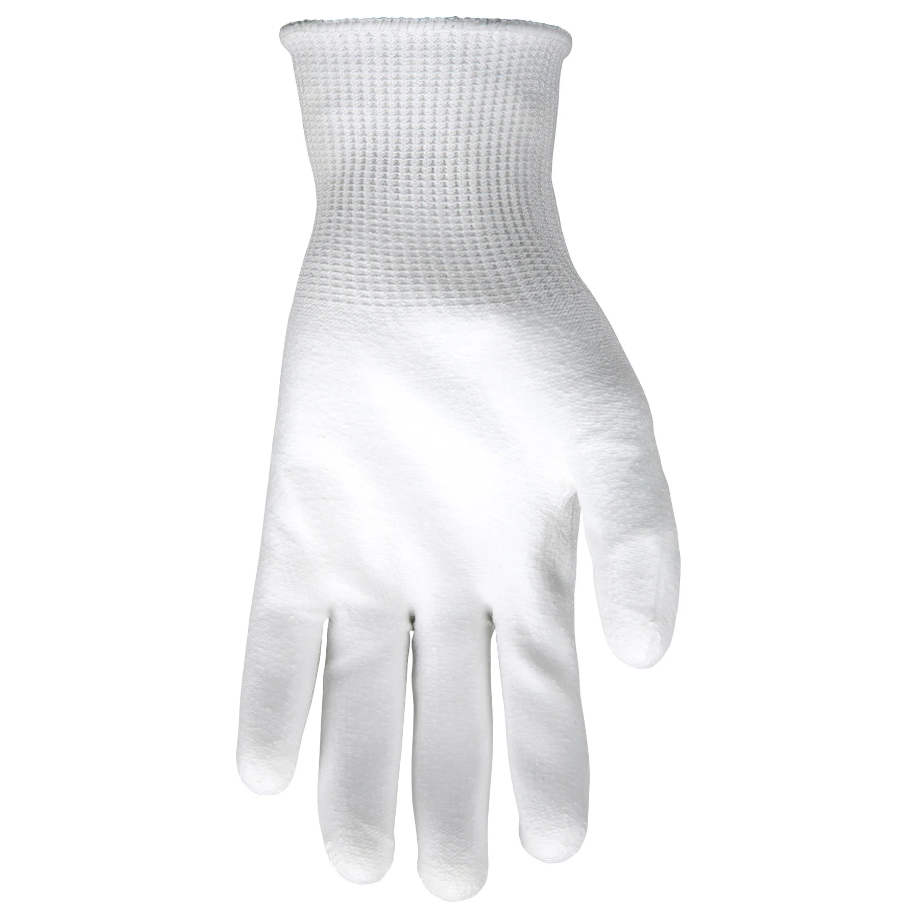 MCR Safety Cut Pro Gloves - 15 Gauge Hypermax Shell - PU Palm & Fingers - 92773 - Image 3