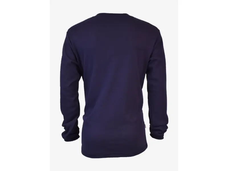 Portwest® Frontline 6.9 Oz Henley Long Sleeve T-Shirt - IFP660 - Image 4