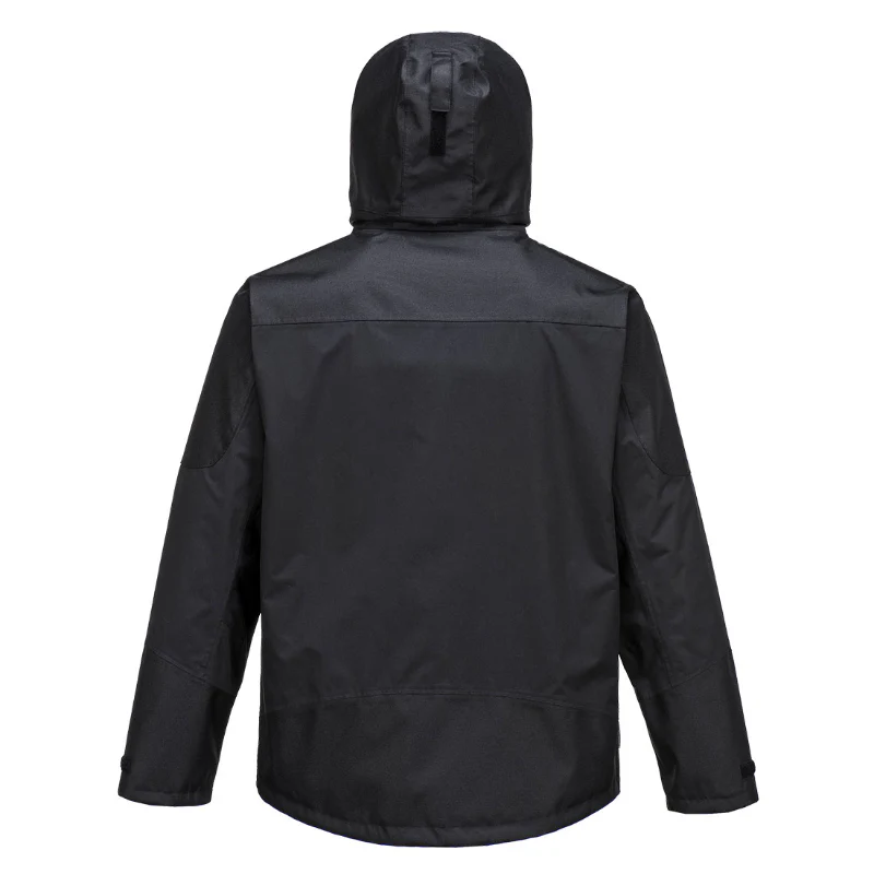 Portwest® Waterproof & Windproof Radial 3 in 1 Jacket - S553 - Image 3