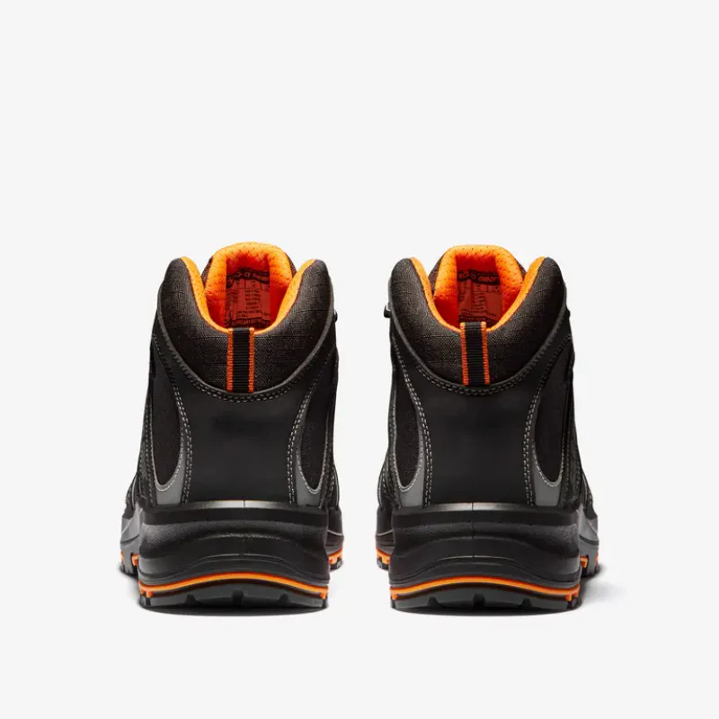 Solid Gear Falcon Safety Shoes - Waterproof & Heavy Duty Protection - SGUS73002 - Image 4