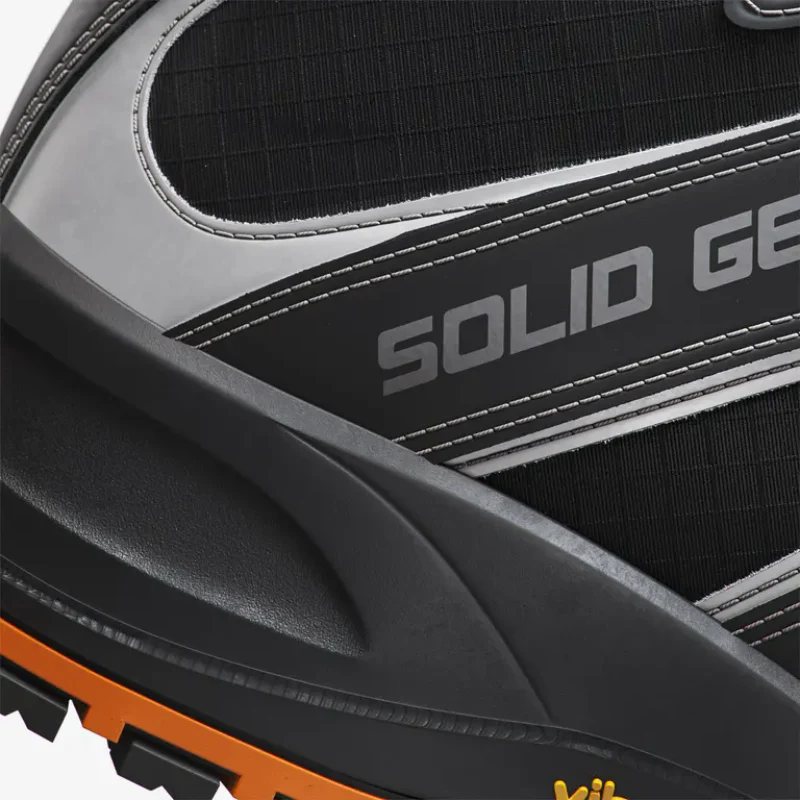 Solid Gear Falcon Safety Shoes - Waterproof & Heavy Duty Protection - SGUS73002 - Image 5