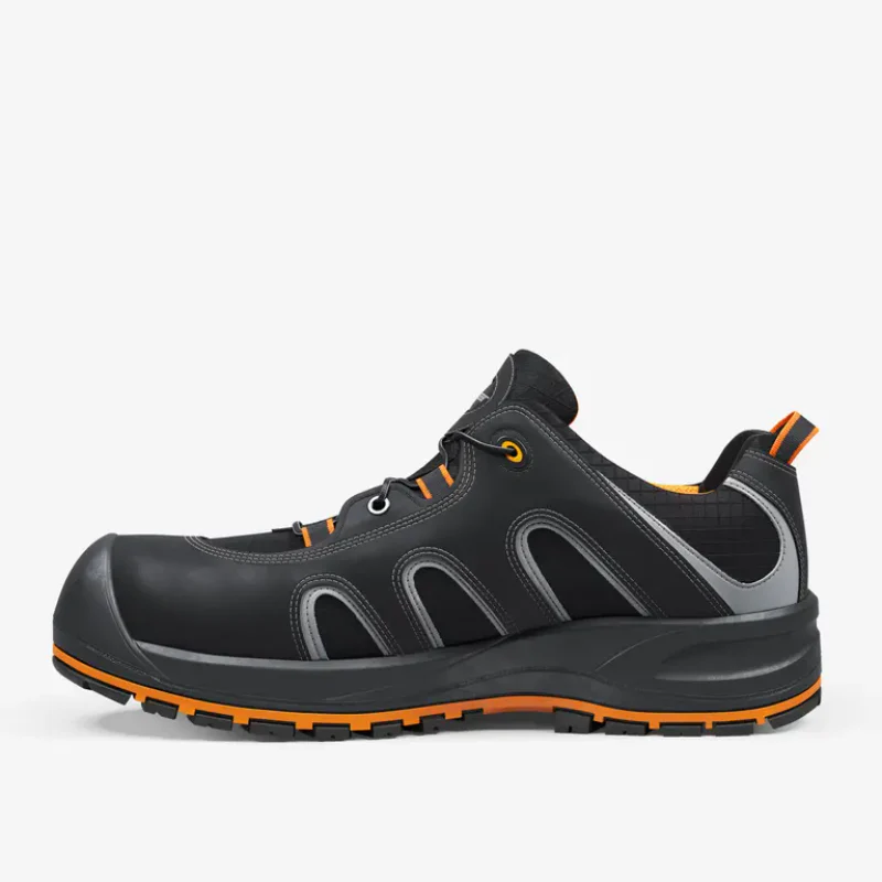 Solid Gear Griffin Safety Shoes - Durable & Lightweight - SGUS73001 - Image 3