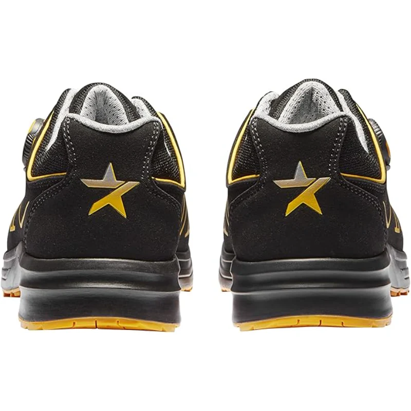 Solid Gear Oasis Safety Shoes - Electric Hazard Resistant - SGUS61006 - Image 3