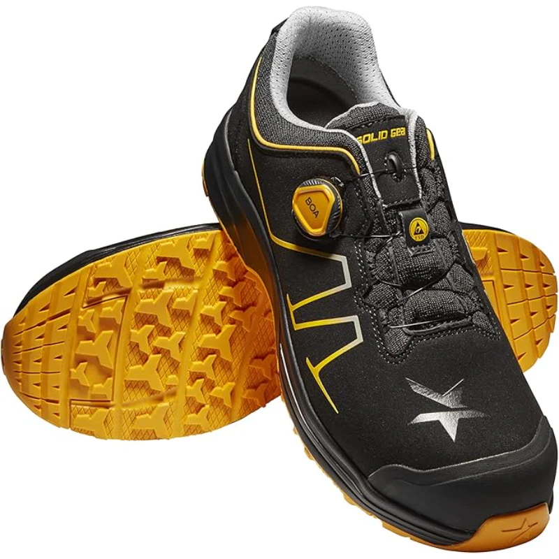 Solid Gear Oasis Safety Shoes - Electric Hazard Resistant - SGUS61006 - Image 5