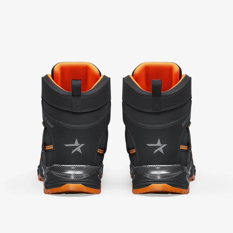 Solid Gear Phoenix GTX Safety Shoes - Waterproof & EH Protection - SGUS80007 - Image 3
