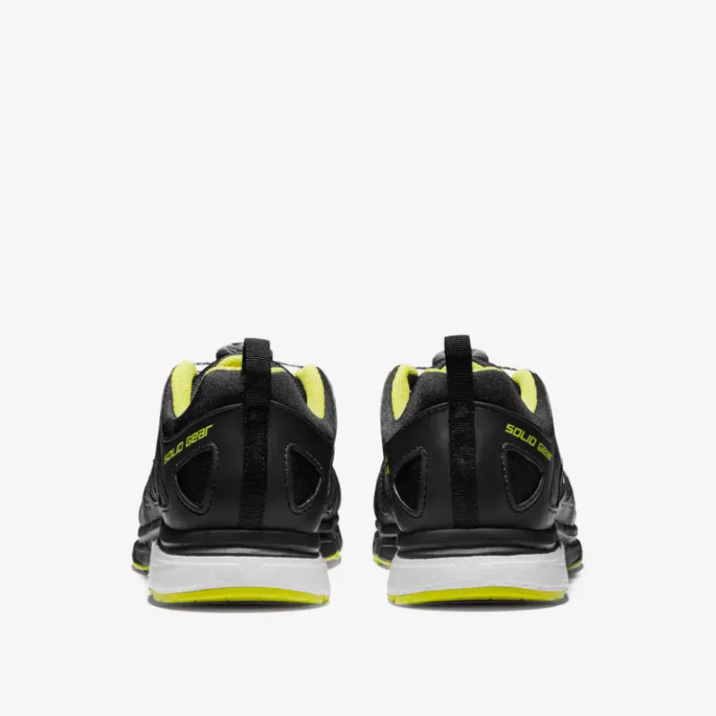 Solid Gear Vent Ultra-Breathable EH Safety Shoes - Lightweight - SGUS76003 - Image 3