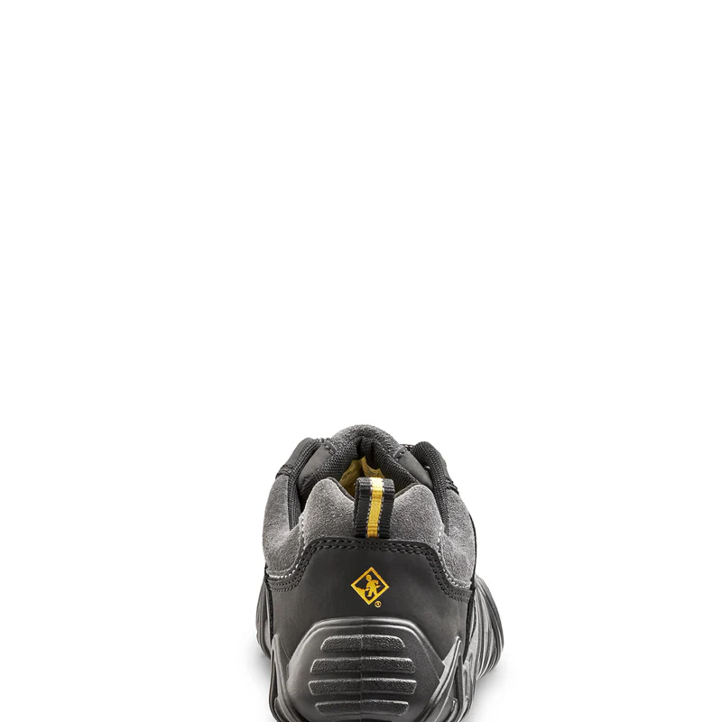 Terra® Men's Venom Low Composite Toe Athletic Safety Work Shoes - Black - R8185B - Image 3